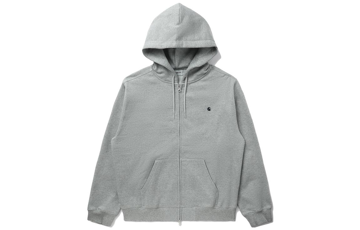 Carhartt WIP Madison Zip up Hoodie Poizon Shop