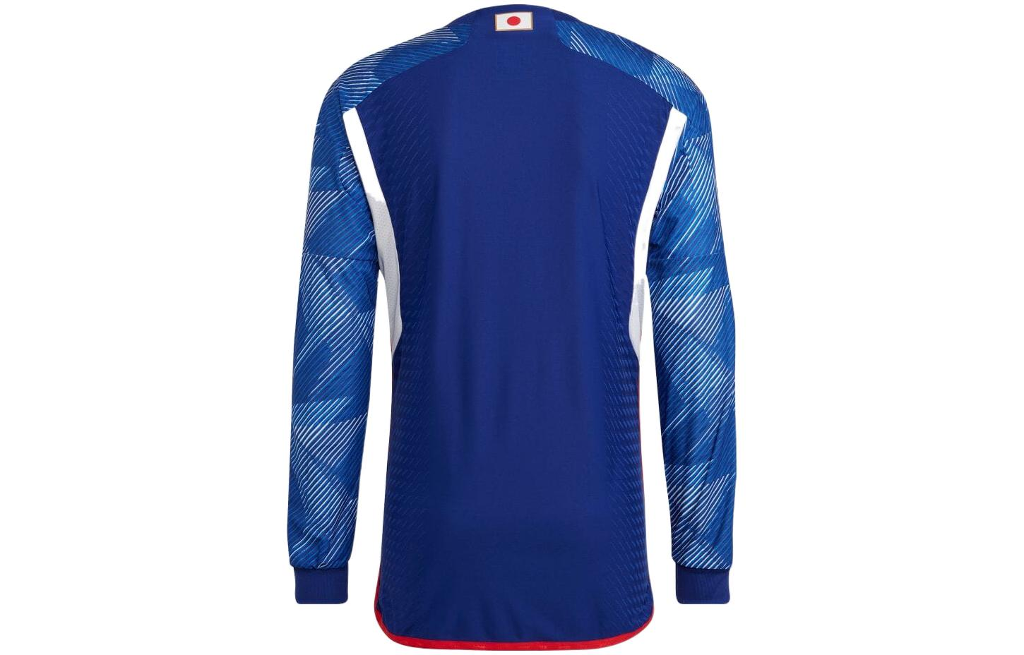 Adidas Soccer Jerseys Unisex Blue Moderate