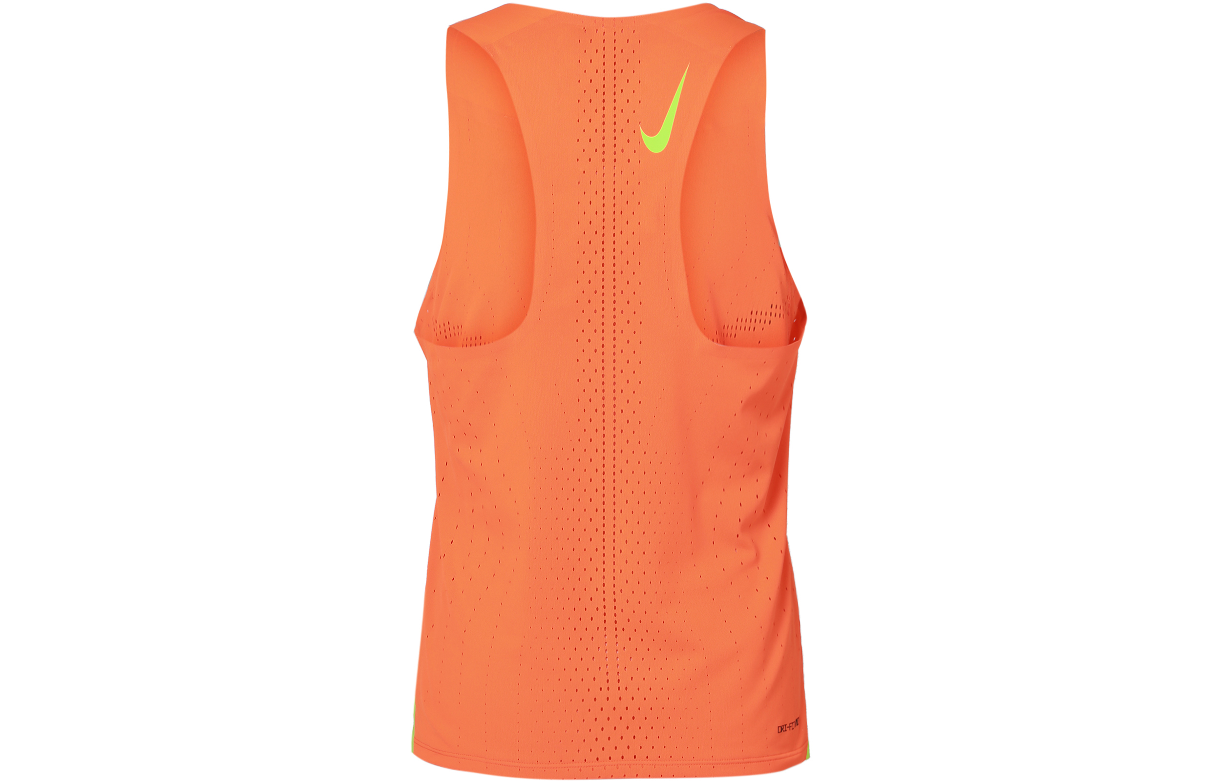 Nike Dri Fit Running Tank Top Men’s Orange