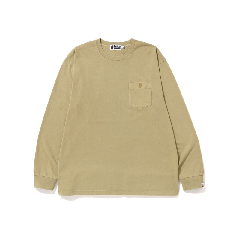 Мужская футболка A BATHING APE T (черная)