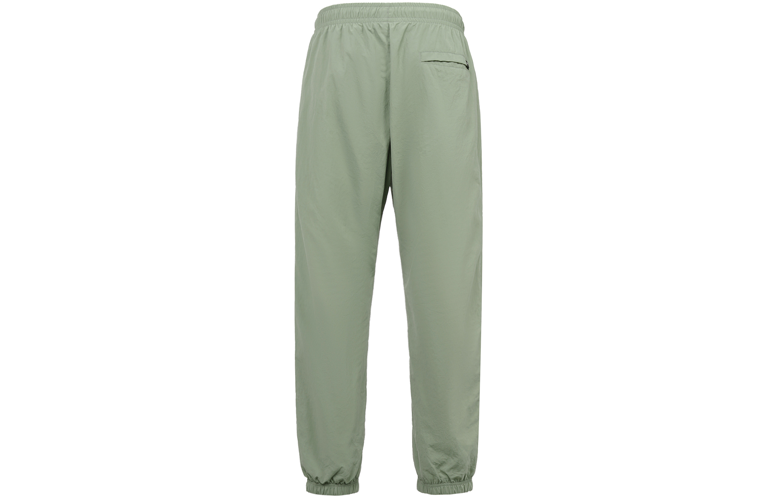 Мужские штаны Nike SB Logo Pants (оливковые) — фото 2