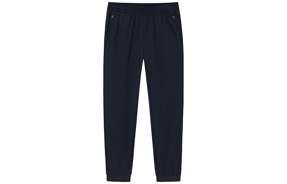 Anta Running Collection Running Pants Men’s Basic Black