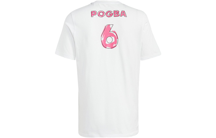 Adidas Soccer Jerseys Men’s White Moderate Straight Fit