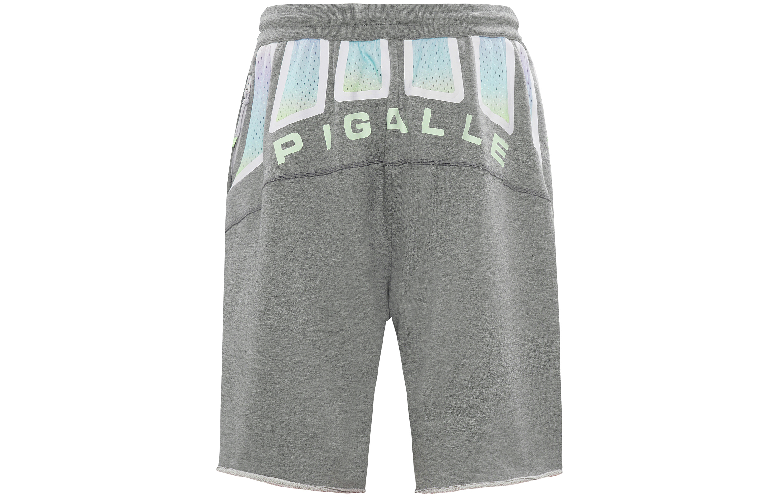 Мужские штаны Nike x Pigalle (серые) — фото 2