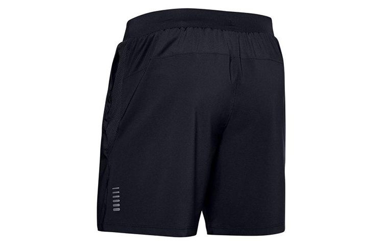 Мужские шорты Under Armour (черные) — фото 2