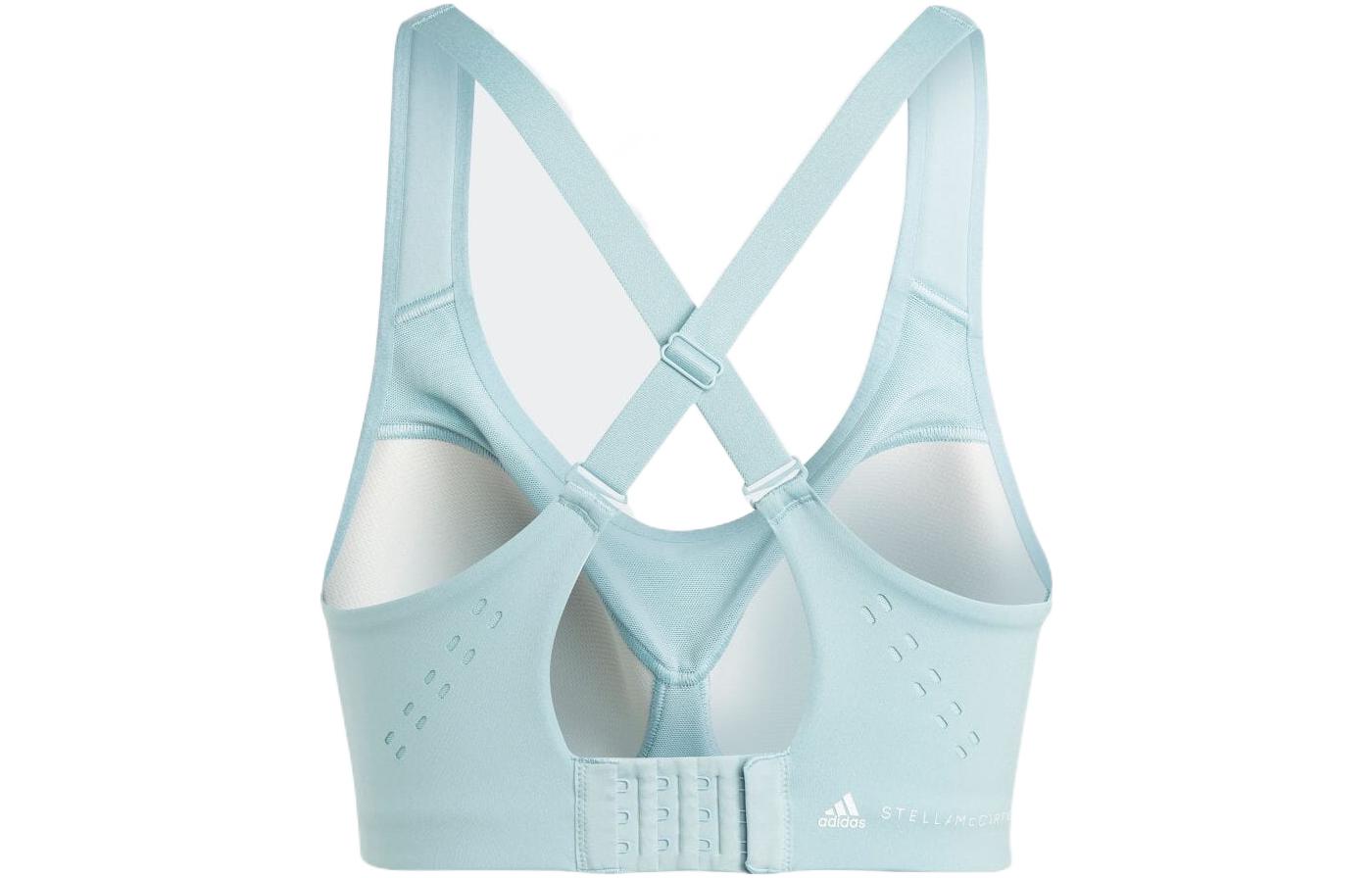 Adidas x Stella McCartney Sports Underwear Women’s Gray Blue