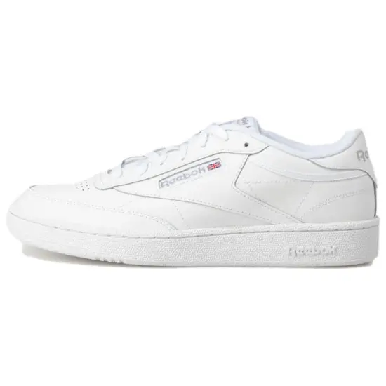 Club C Reebok 85 'White Sheer Grey'
