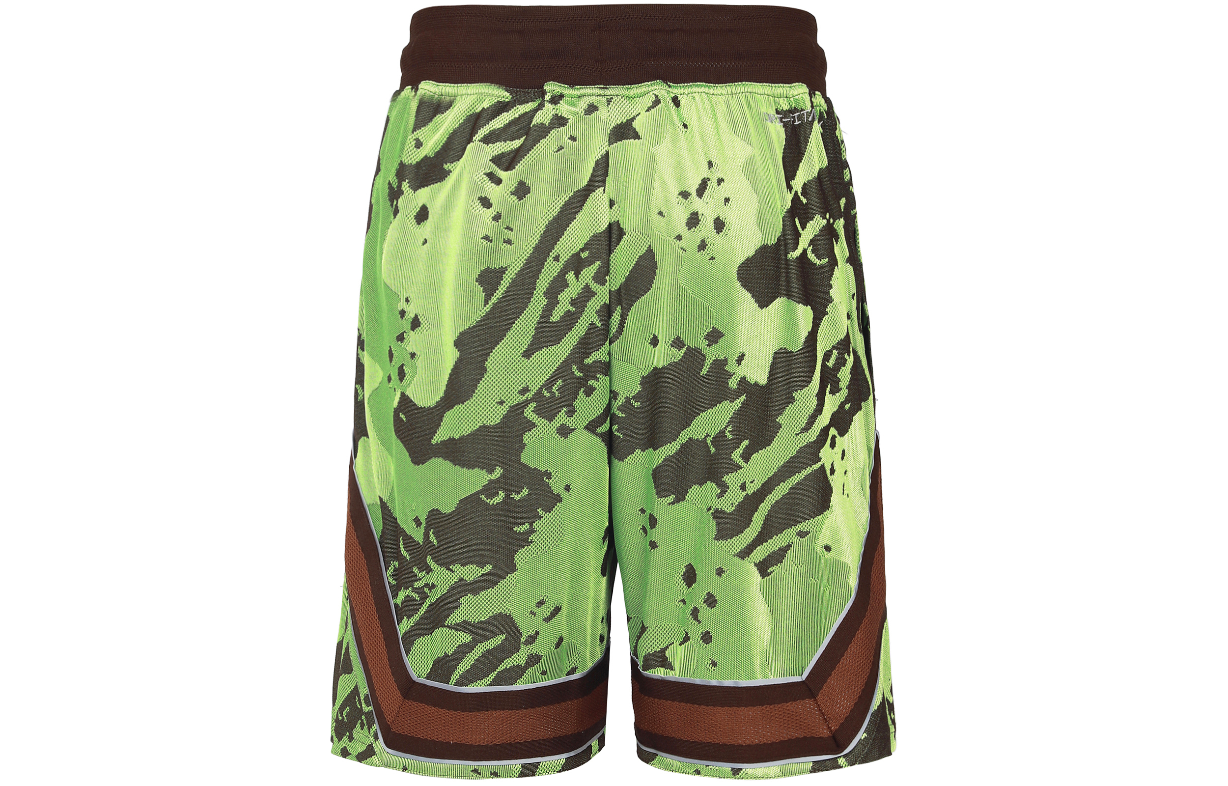 Nike Basketball Shorts Men’s Earth Umber