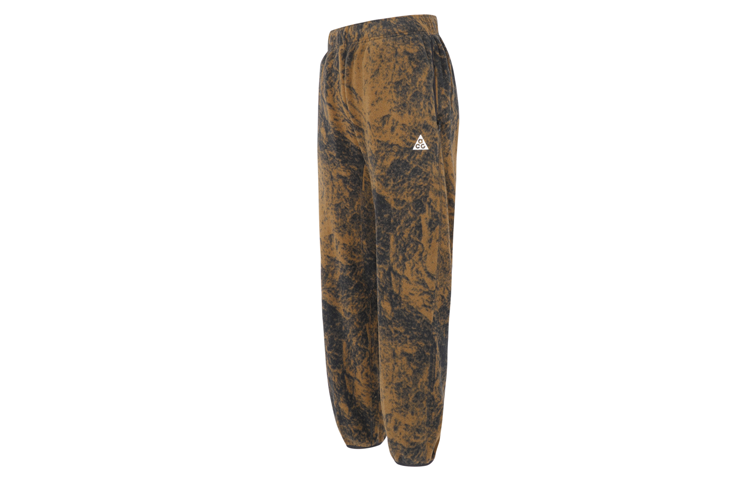 Nike Sports Pants Men’s Brown Moderate