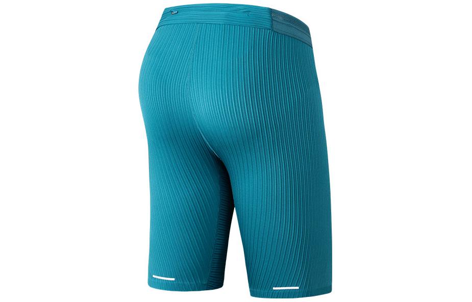 Anta Running Collection Running Shorts Unisex Distant Mountain Turquoise