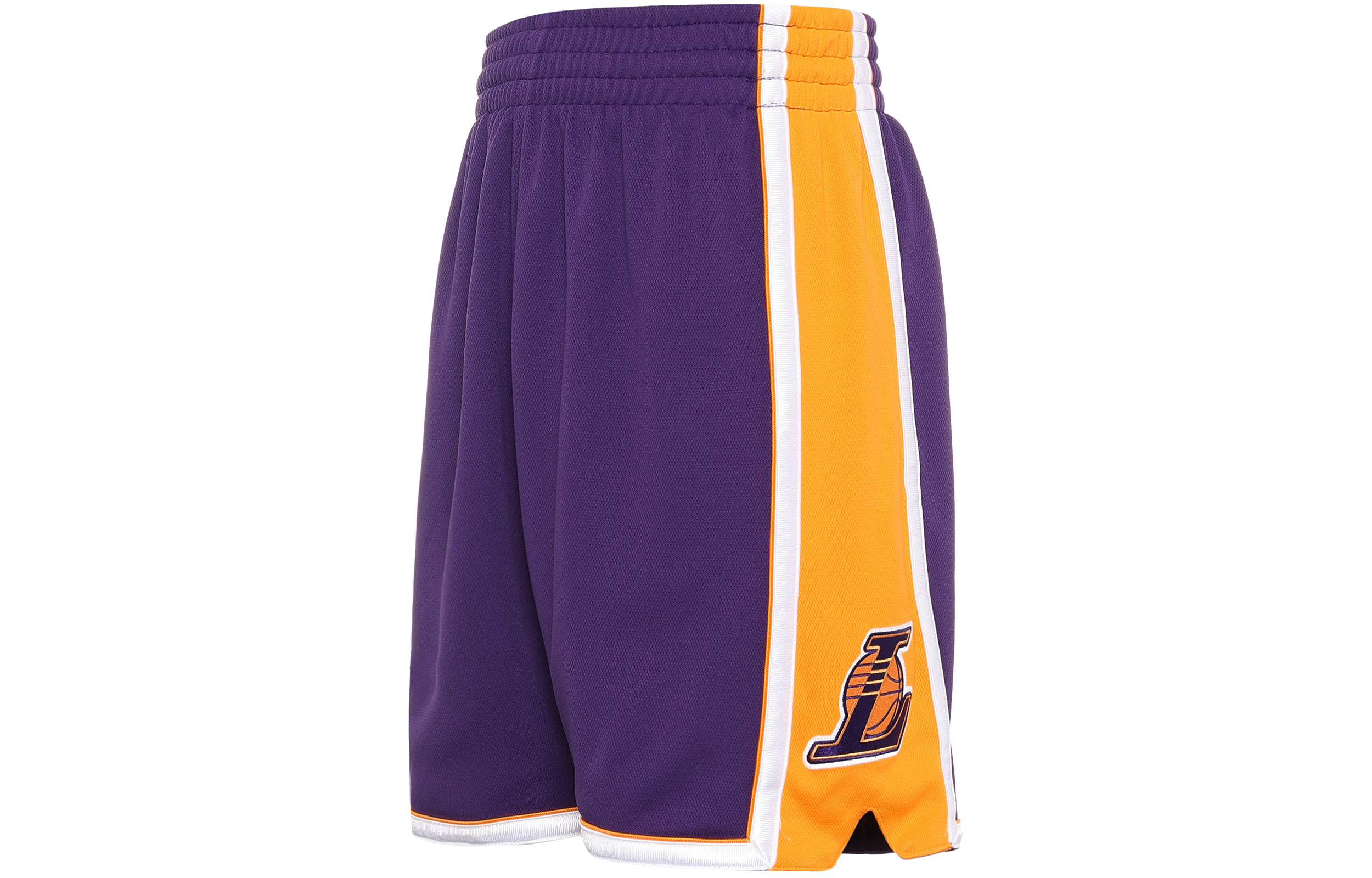 Mitchell Ness x NBA Basketball Shorts Unisex Purple
