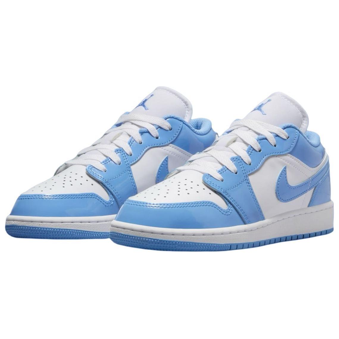 Jordan Air Jordan 1 Low “Legend Blue”    GS