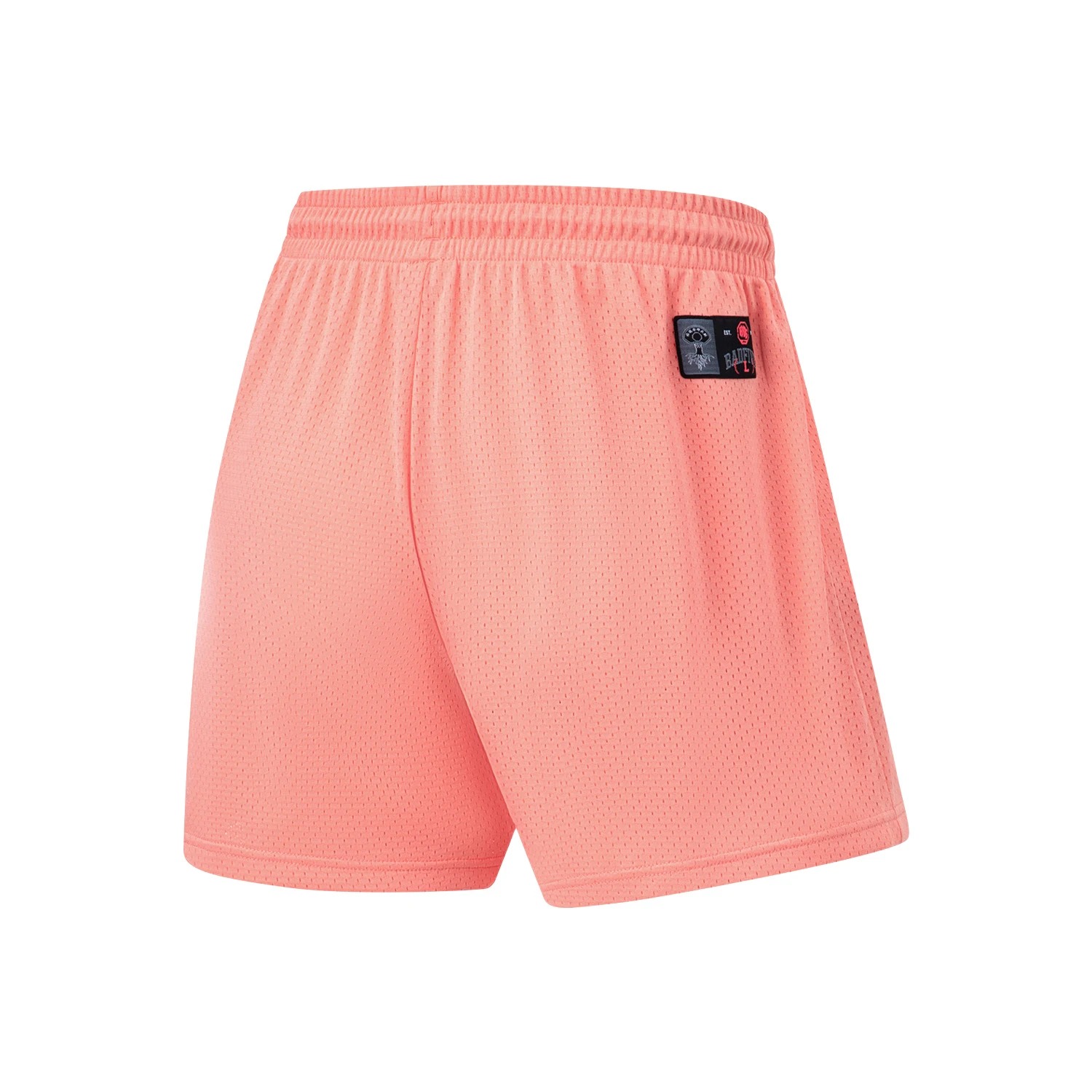 Li Ning Badfive Casual Shorts Men’s Desert Pink