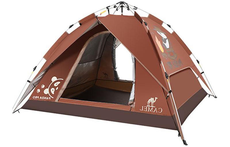 CAMEL Camping Tent One room Outdoor Automatic Tent