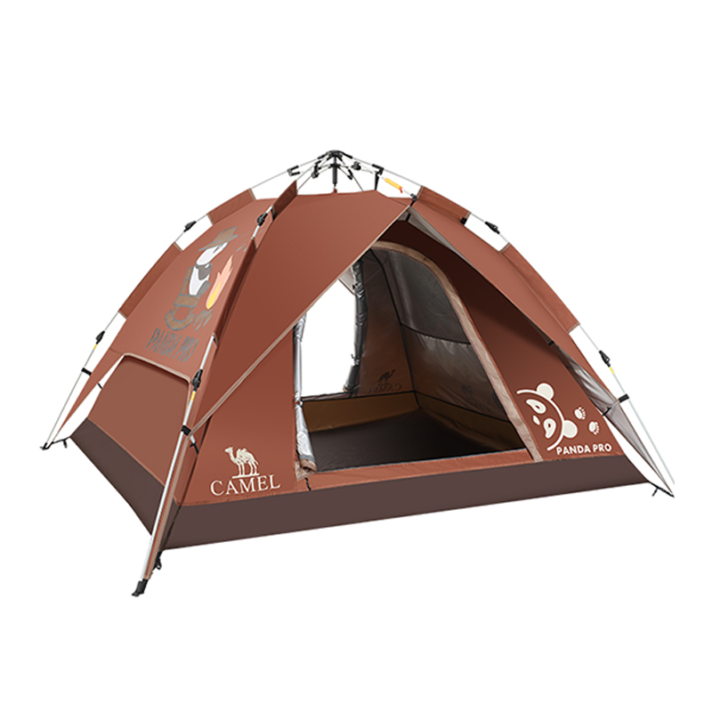 CAMEL Camping Tent One room Outdoor Automatic Tent