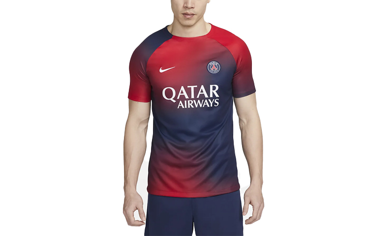 Nike Soccer Jerseys Men’s Midnight Blue Moderate Straight Fit