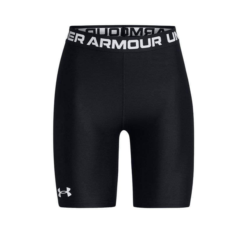 Женские шорты Under Armour Logo (черные)