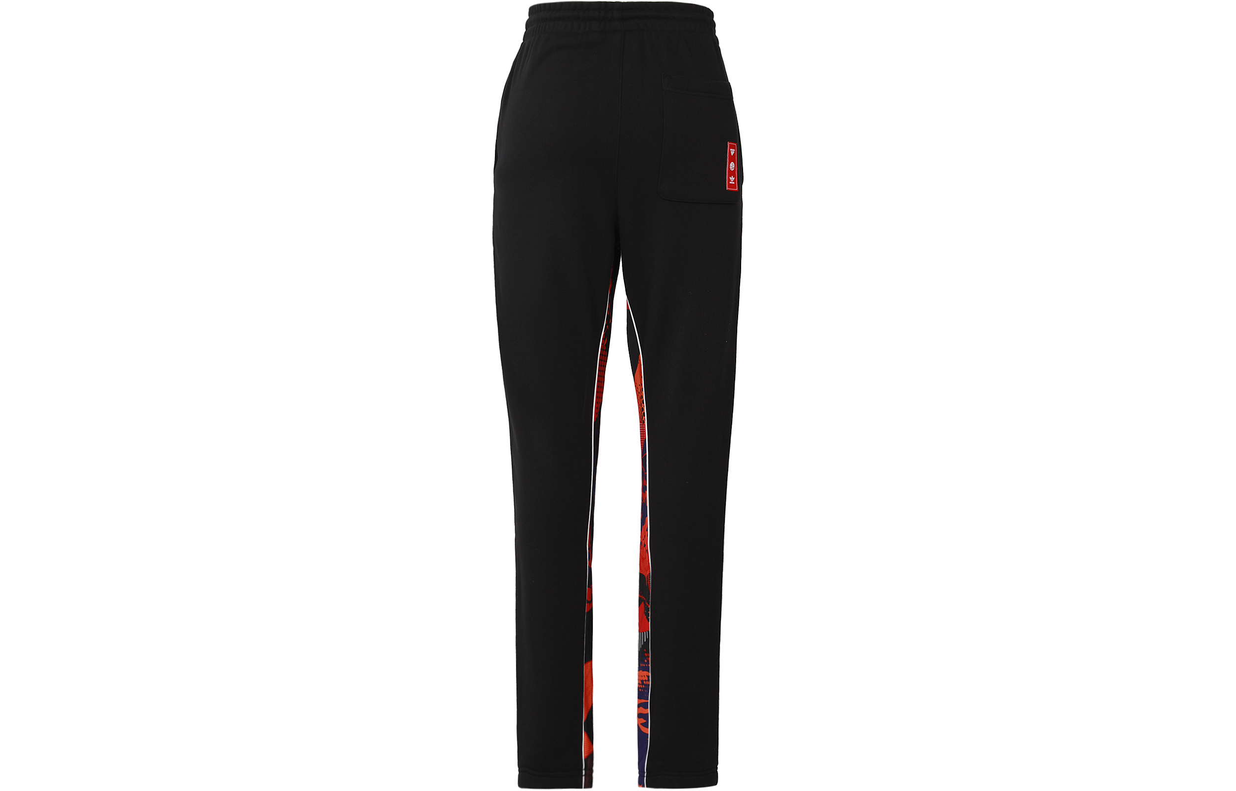 Мужские штаны adidas originals CNY Pant (черные) — фото 2