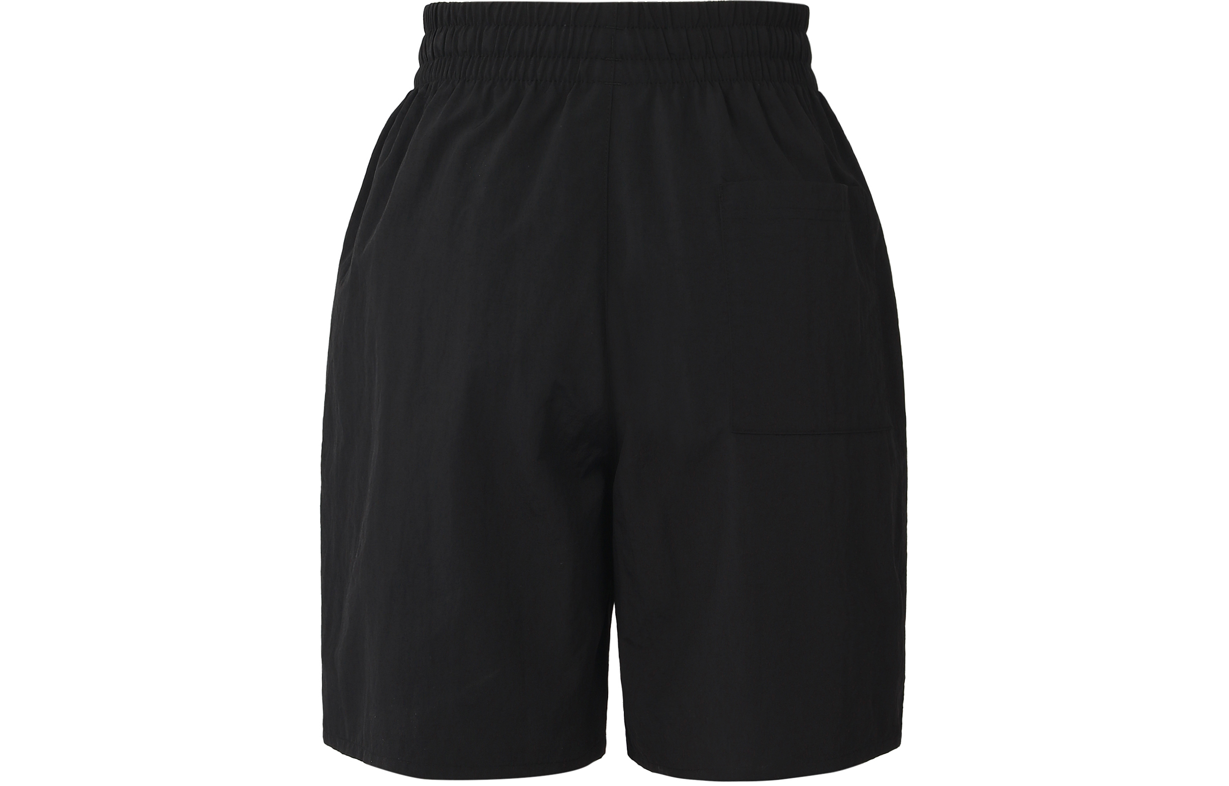 Мужские шорты adidas originals CRAIG & KARL Artist Shorts (черные) — фото 2