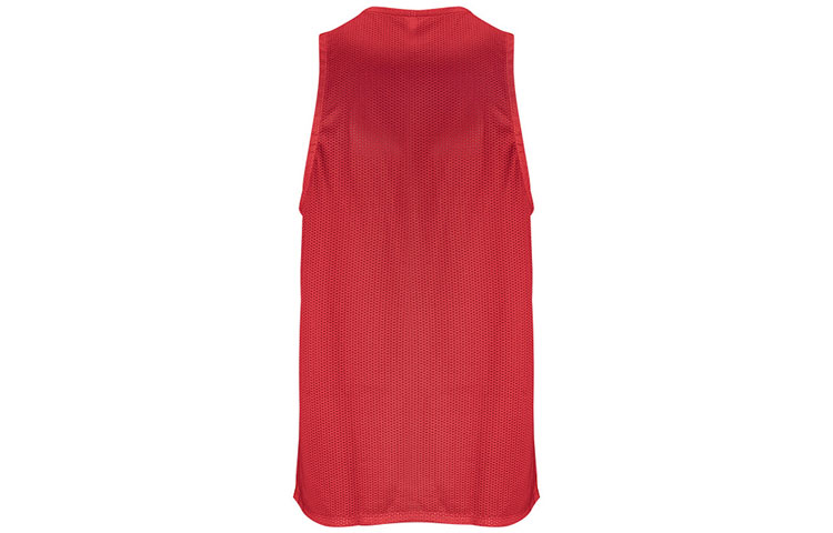 Under Armour Basketball Jersey Unisex Red