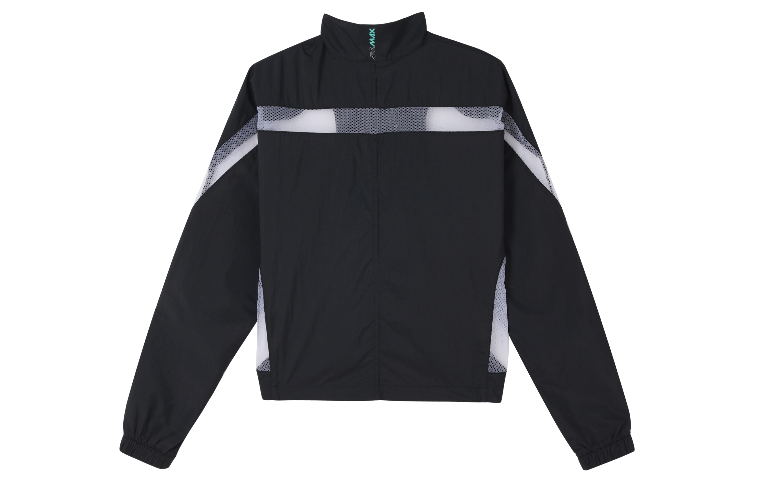 Женская куртка Nike Jacket (черная) — фото 2