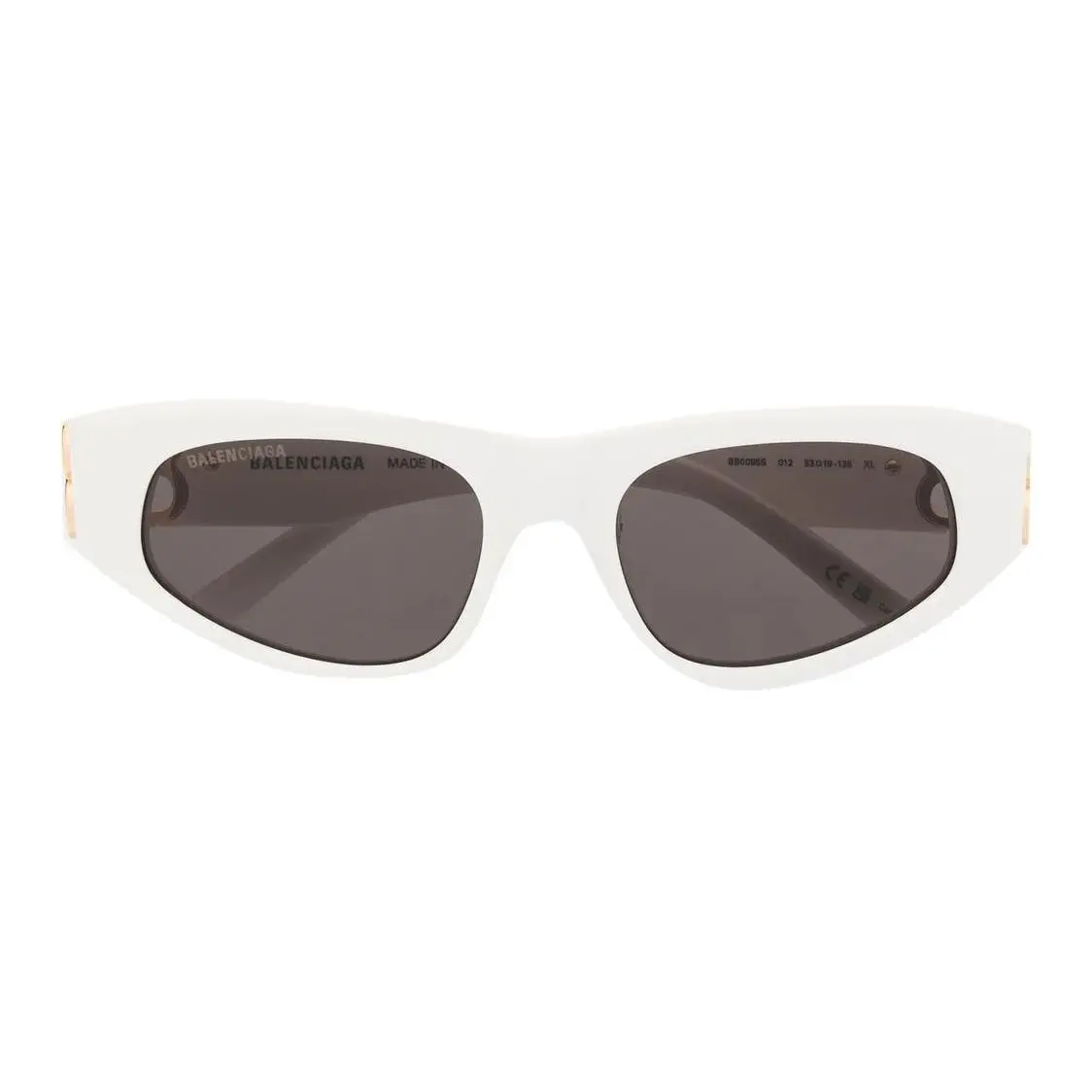 Balenciaga Eyewear Rectangular Frame Sunglasses