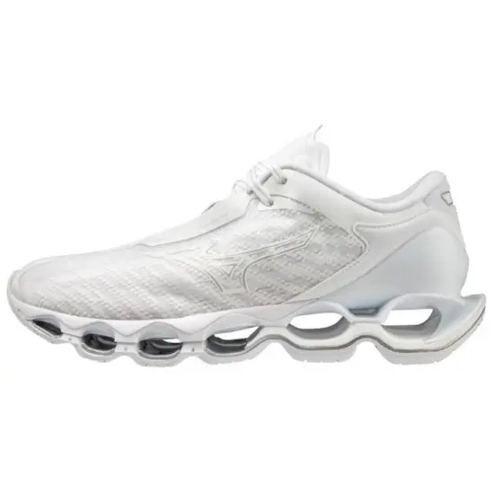 Wave Prophecy Mizuno 12 'White Silver'
