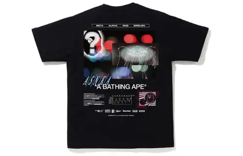 Bape Time To Sleep Tee
