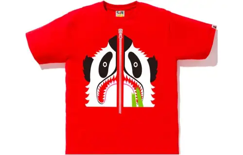 Bape Panda Tee
