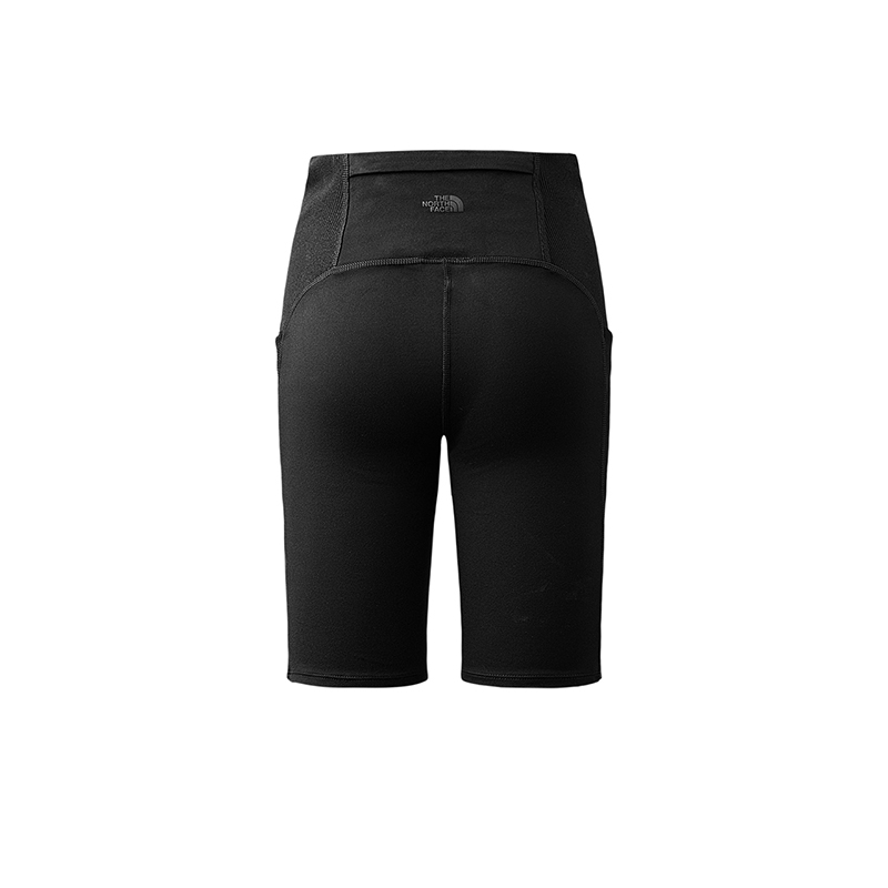 THE NORTH FACE Sports Shorts Women’s Black Moderate Tight Pants