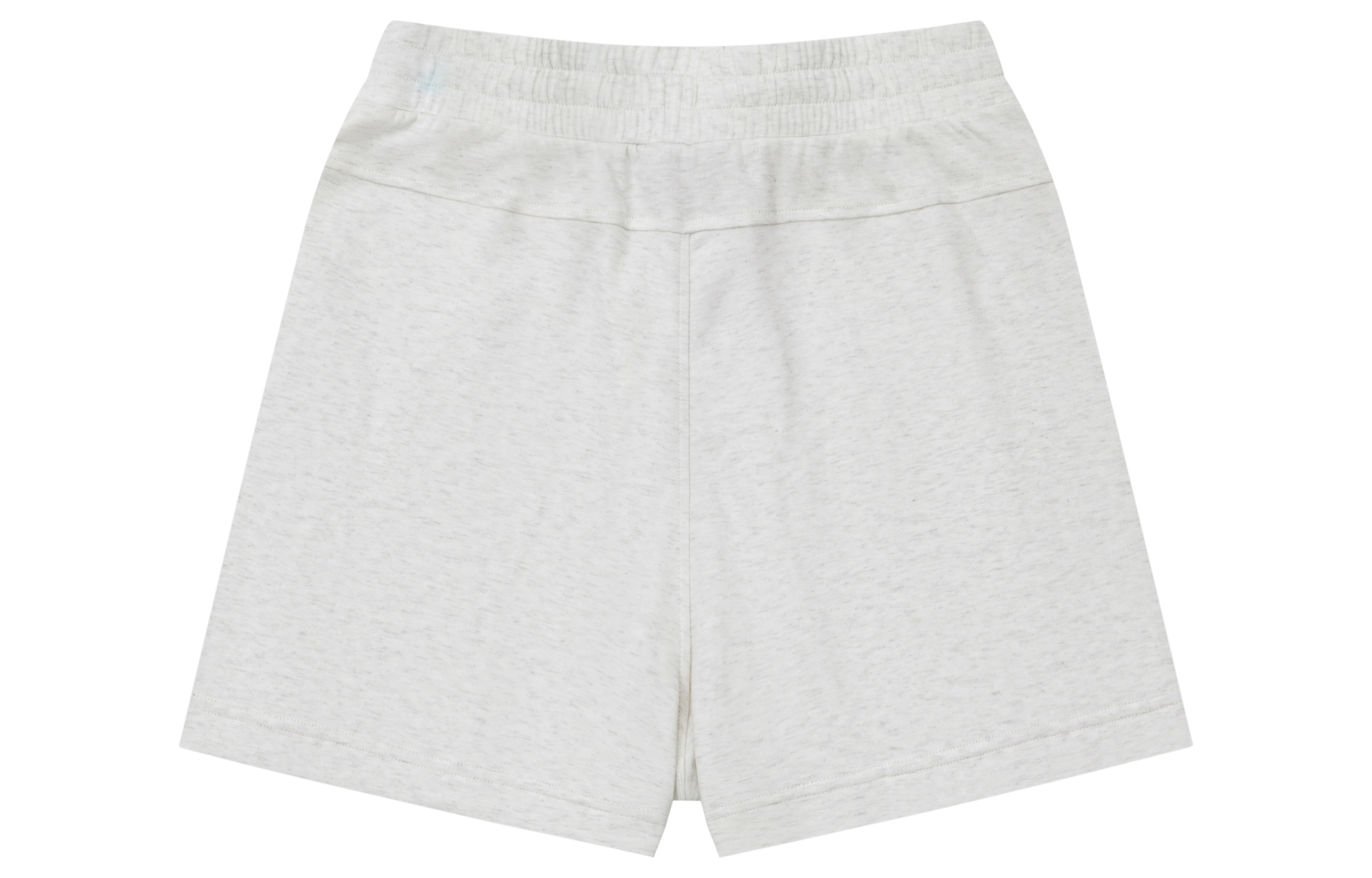 New Balance Retro Sports Collection Sports Shorts Women’s Gray Moderate Woven Shorts