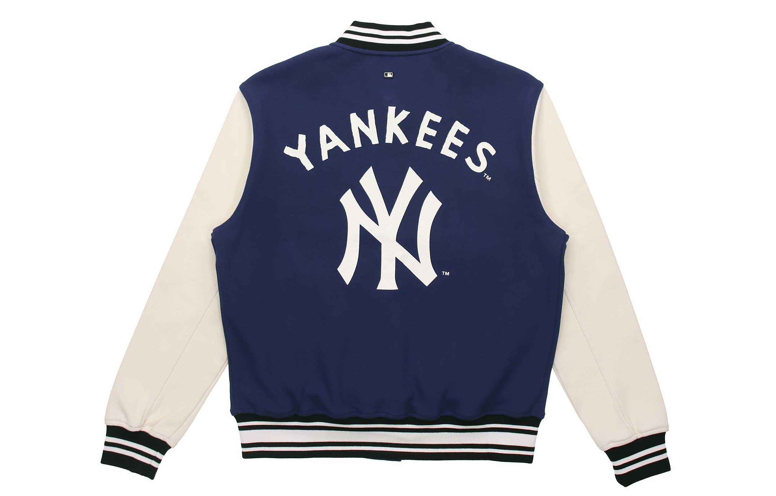 Куртка MLB (синяя) — фото 2
