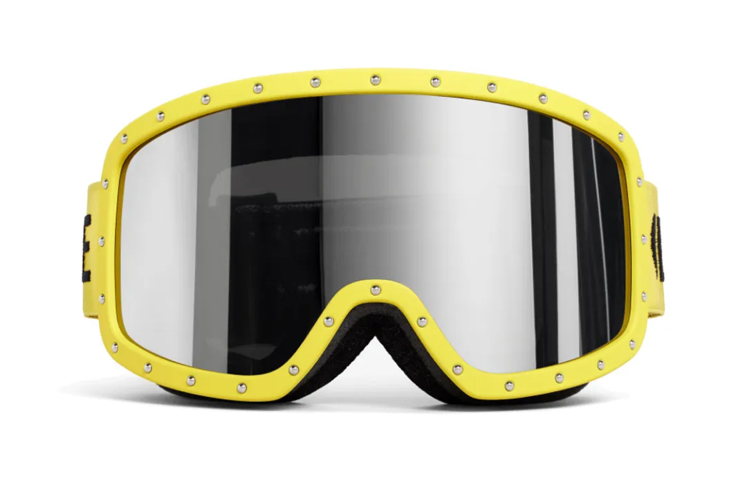 CELINE Windproof Snap Buckle Unisex Ski Goggles