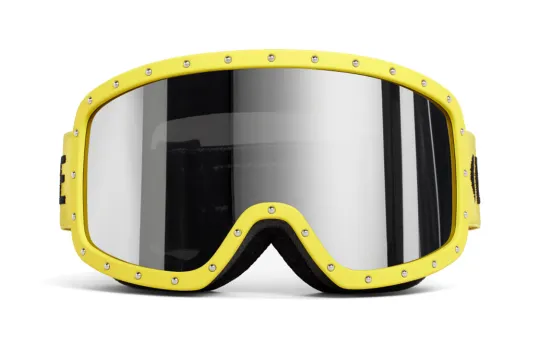 CELINE Windproof Snap Buckle Unisex Ski Goggles