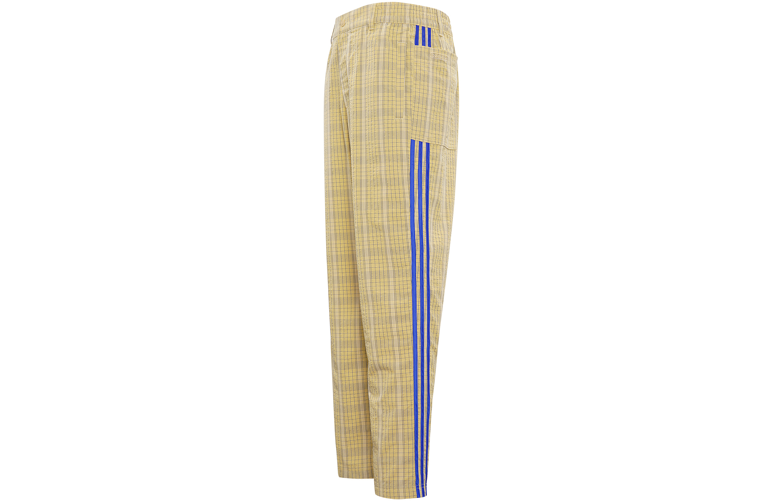 Штаны adidas originals Mw Tp (бежевый) — фото 2