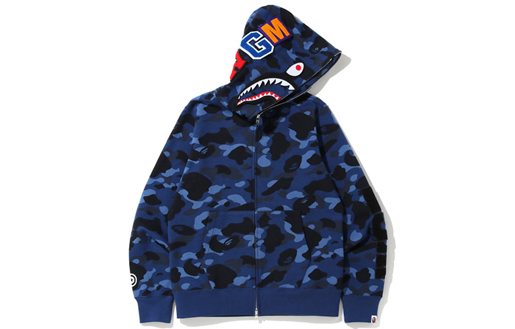 A BATHING APE BAPE Wgm