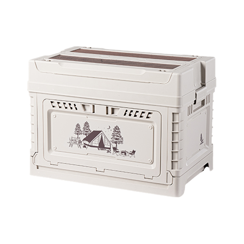 NATUREHIKE Storage Boxes Plastic 50L 10L