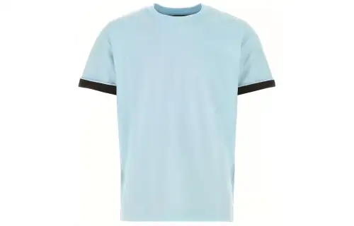 Bottega Veneta FW22 T Shirt Men's Blue