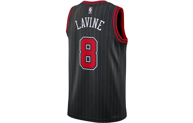 Jordan Chicago Bulls Basketball Jersey Men’s