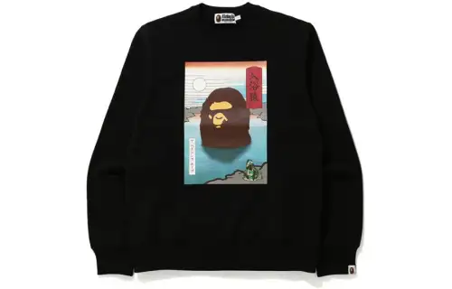 Bape Japan Crewneck