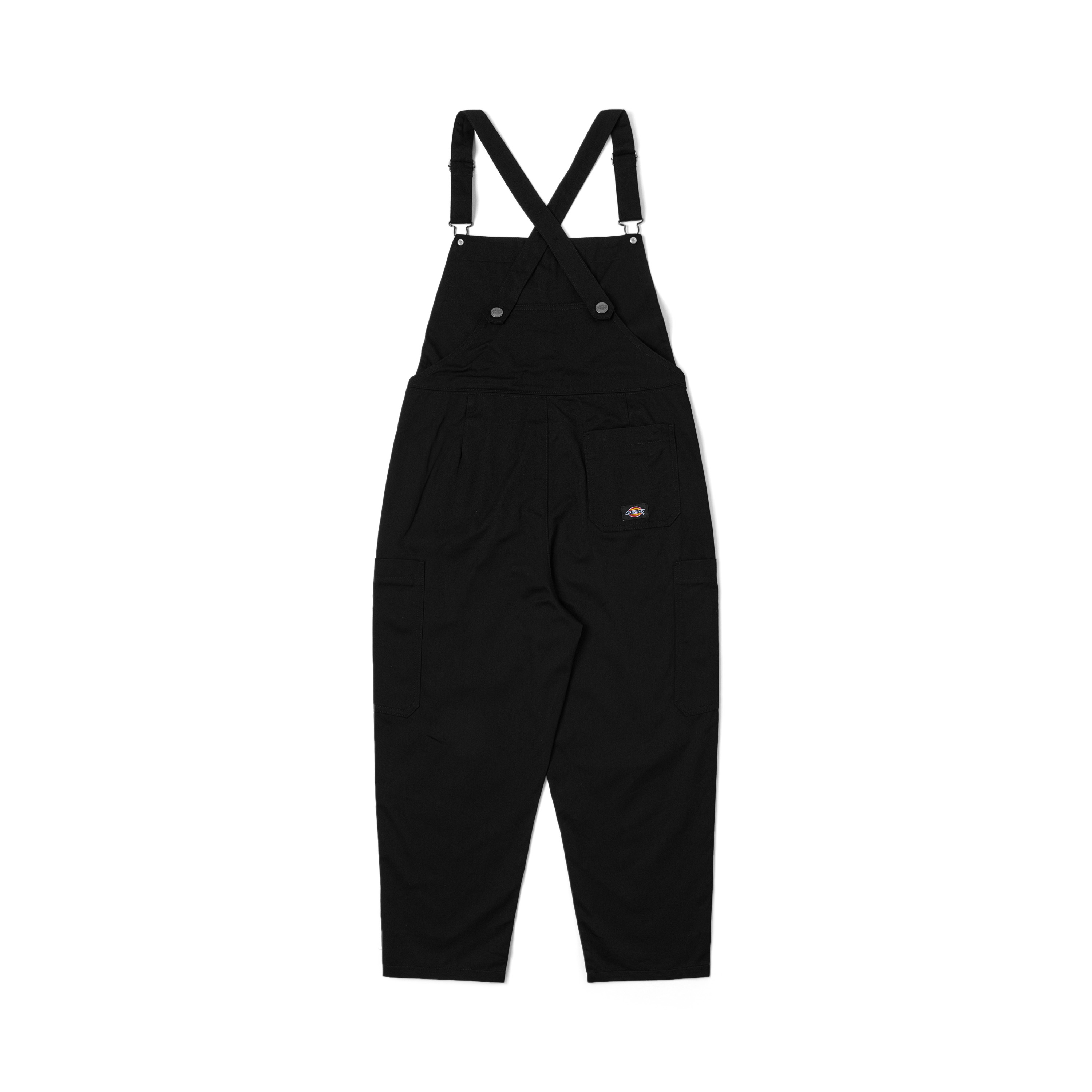 Женский комбинезон Dickies (черный) — фото 2