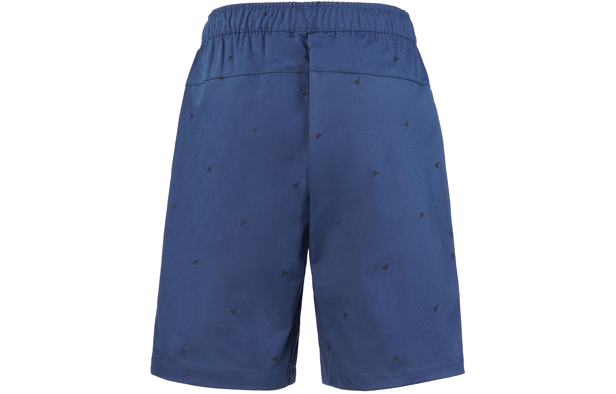 Мужские шорты adidas Fi Short Aop (темно-синие) — фото 3