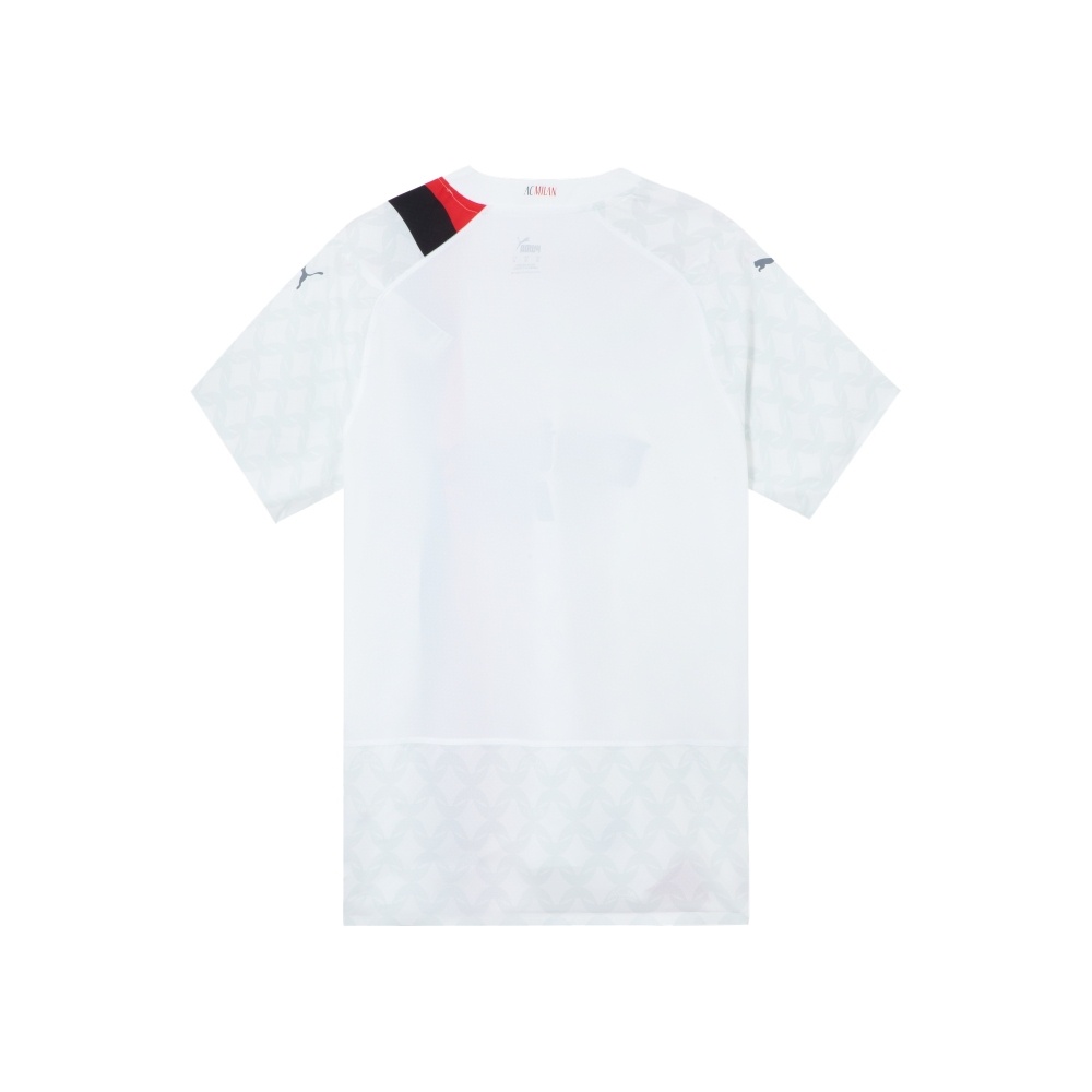 PUMA ACM Away Authentic Jersey Soccer Jersey Men’s White