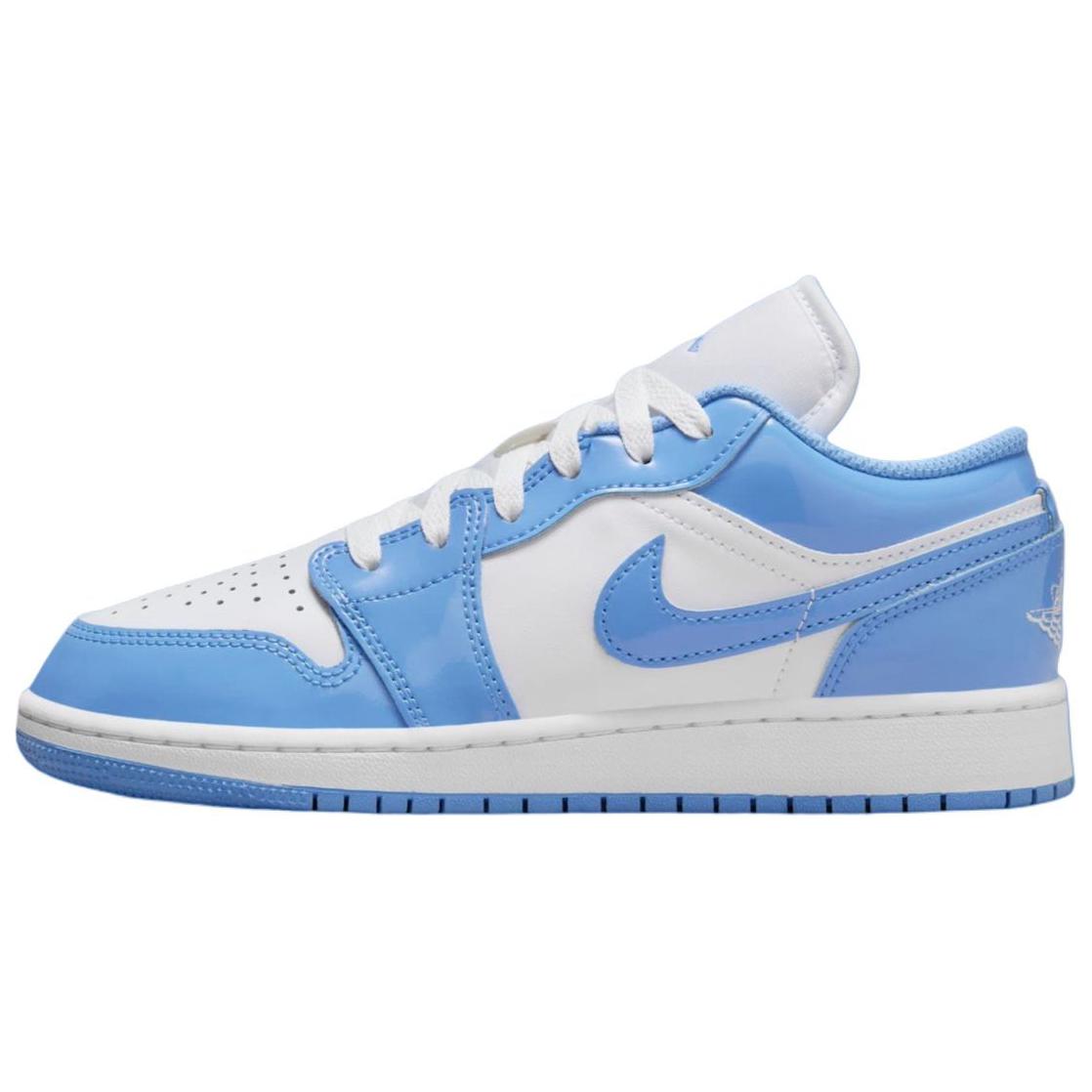 Jordan Air Jordan 1 Low “Legend Blue”    GS