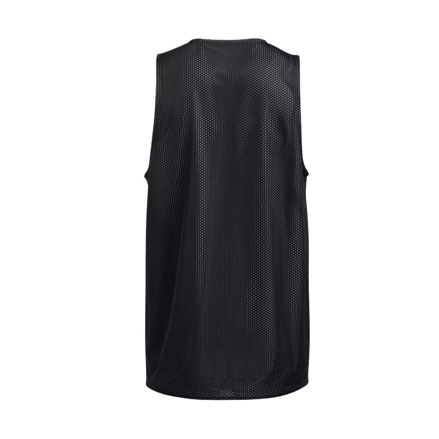 Under Armour Zone Basketball Jersey Men’s Black