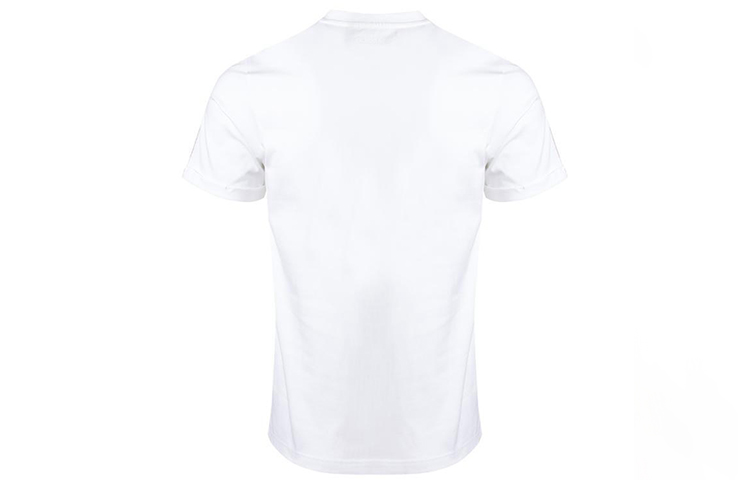 Мужская футболка adidas neo x CNY M Cny Ww Tee T (белый) — фото 2