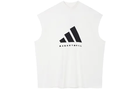 Adidas Originals THE 2023 COLLECTION T Shirt Unisex White