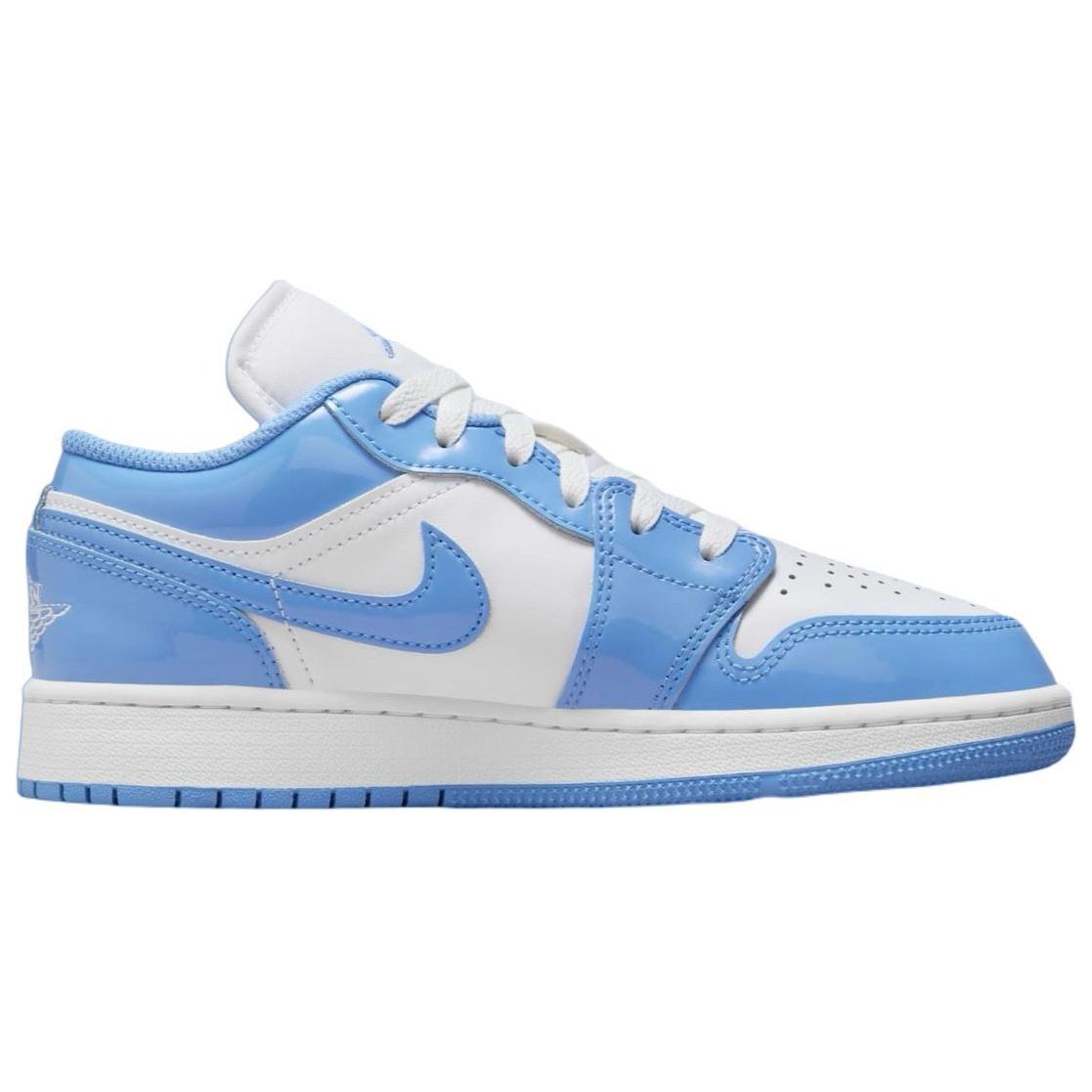 Jordan Air Jordan 1 Low “Legend Blue”    GS