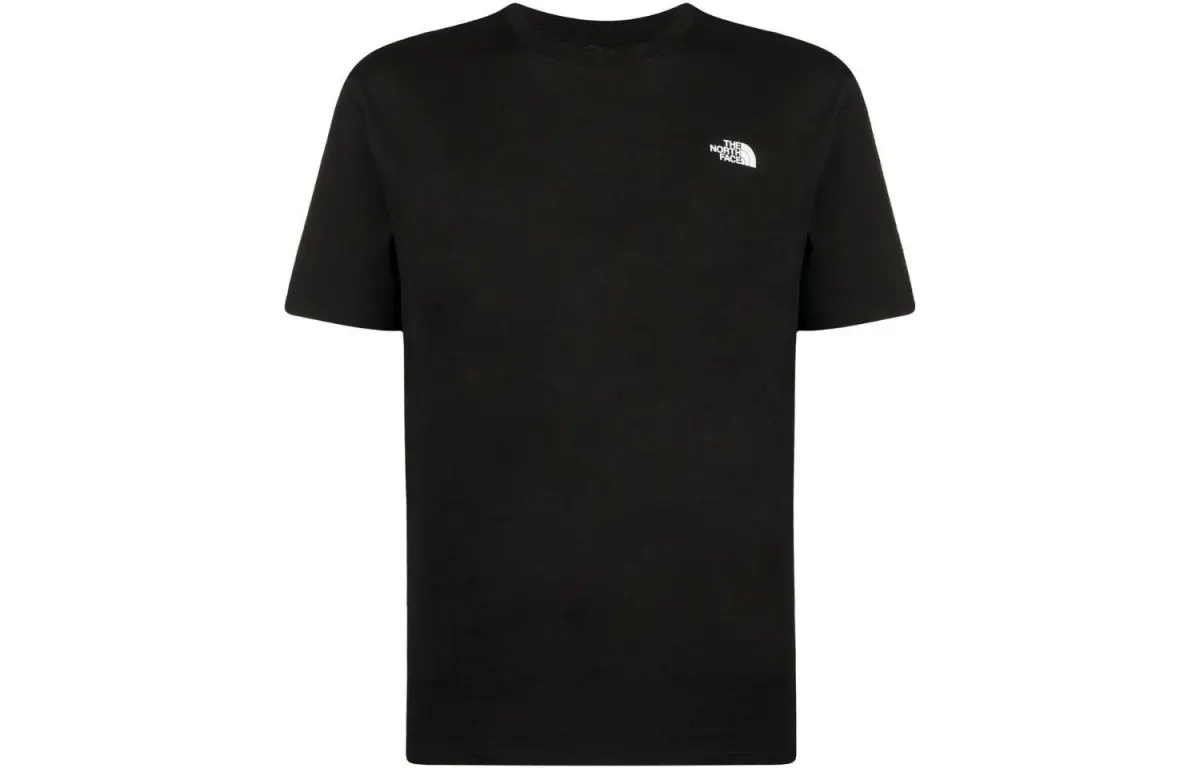 THE NORTH FACE T Shirt Men's Black