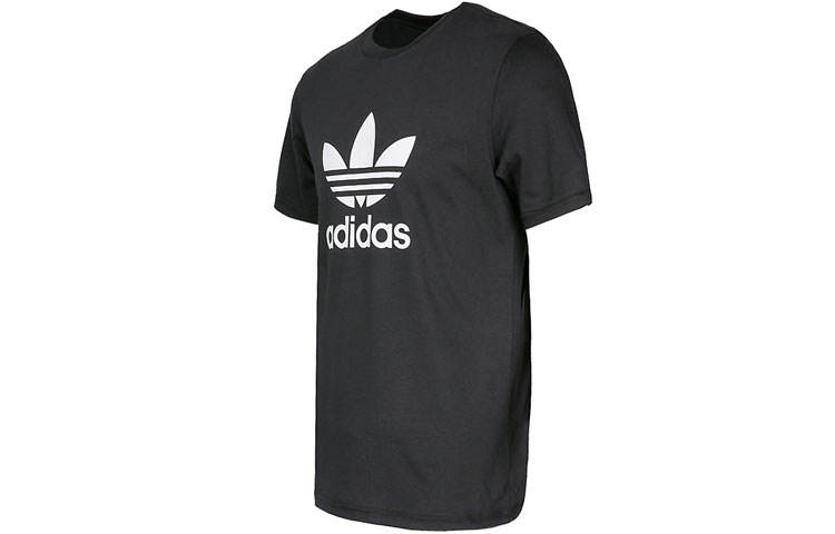 Мужская футболка adidas originals (белая) — фото 3